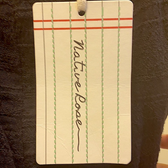 Brand NEW, Native Rose, Black Romper, EVERY TAG ON IT - Picture 6 of 6